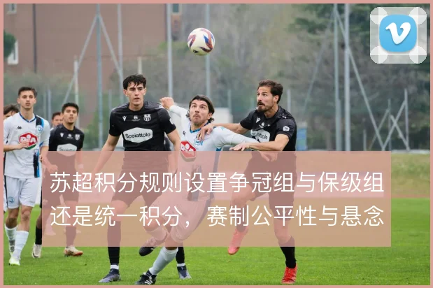 苏超积分规则设置争冠组与保级组还是统一积分，赛制公平性与悬念如何取舍