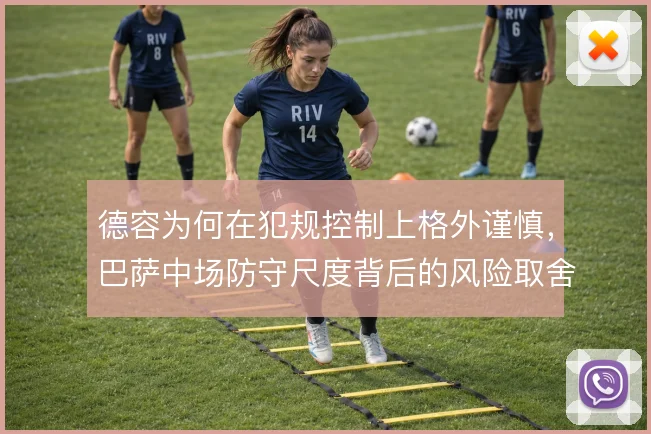 德容为何在犯规控制上格外谨慎，巴萨中场防守尺度背后的风险取舍