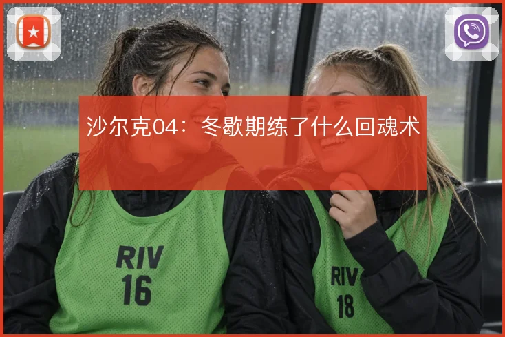 沙尔克04:冬歇期练了什么回魂术
